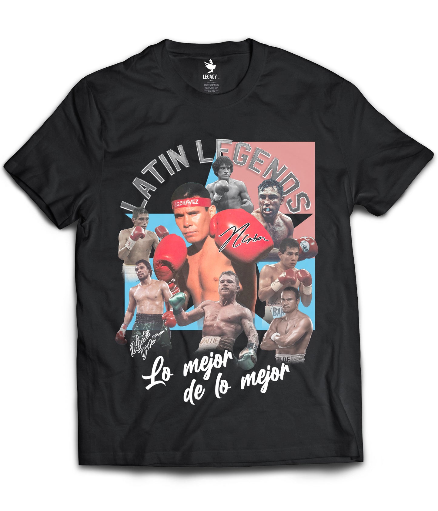 Latin Legends Shirt
