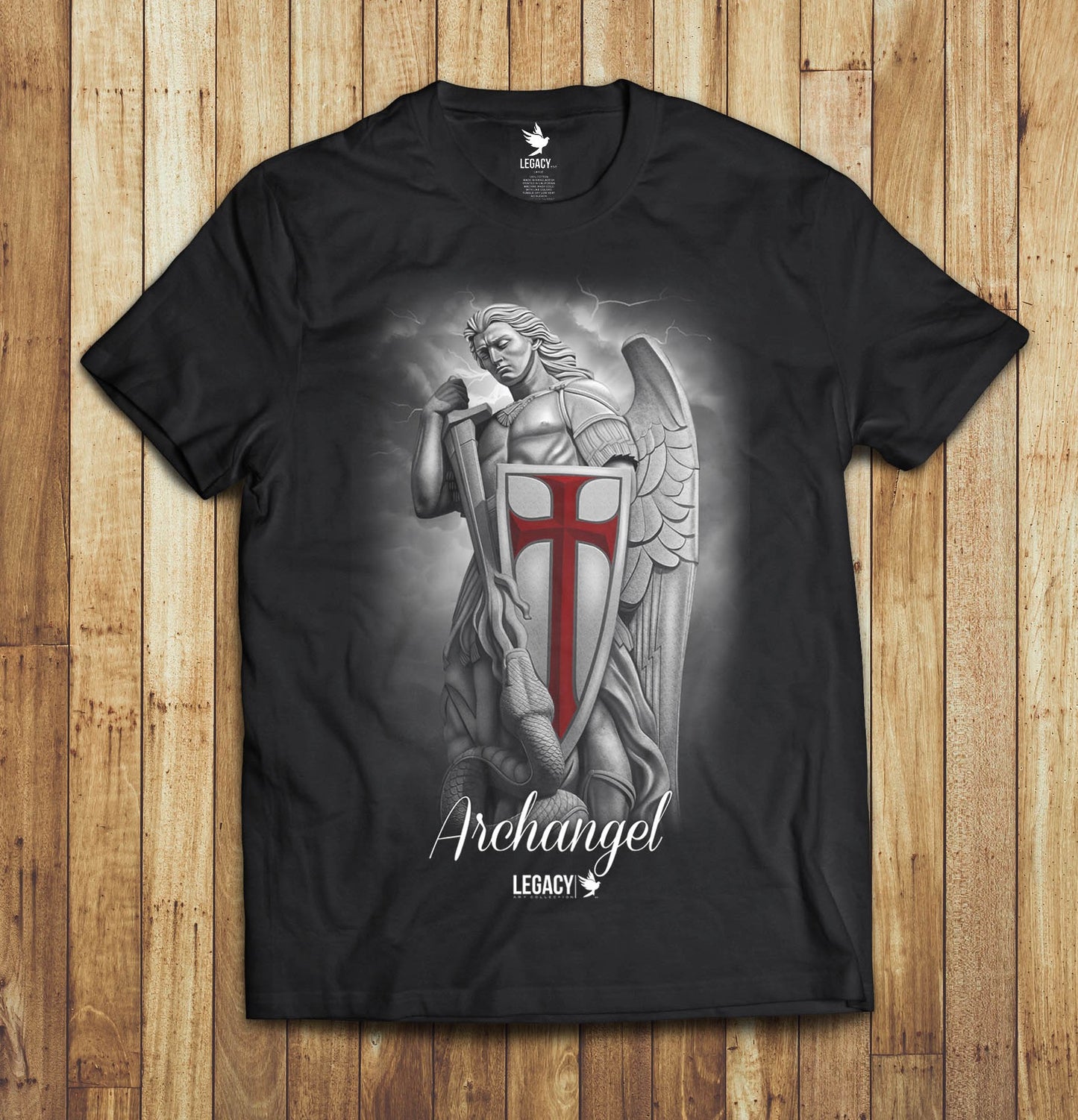 Arc Angel T-Shirt *Red Edition*