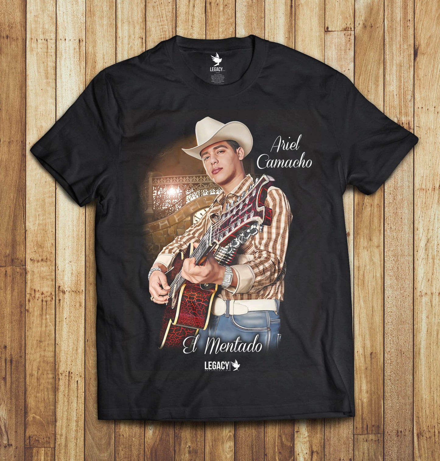 Ariel Camacho T-Shirt *LIMITED EDITION*