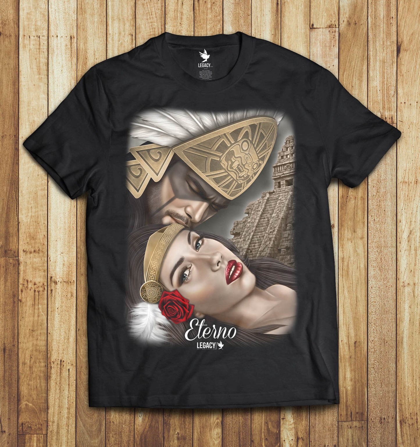 Eterno T-Shirt (Color)