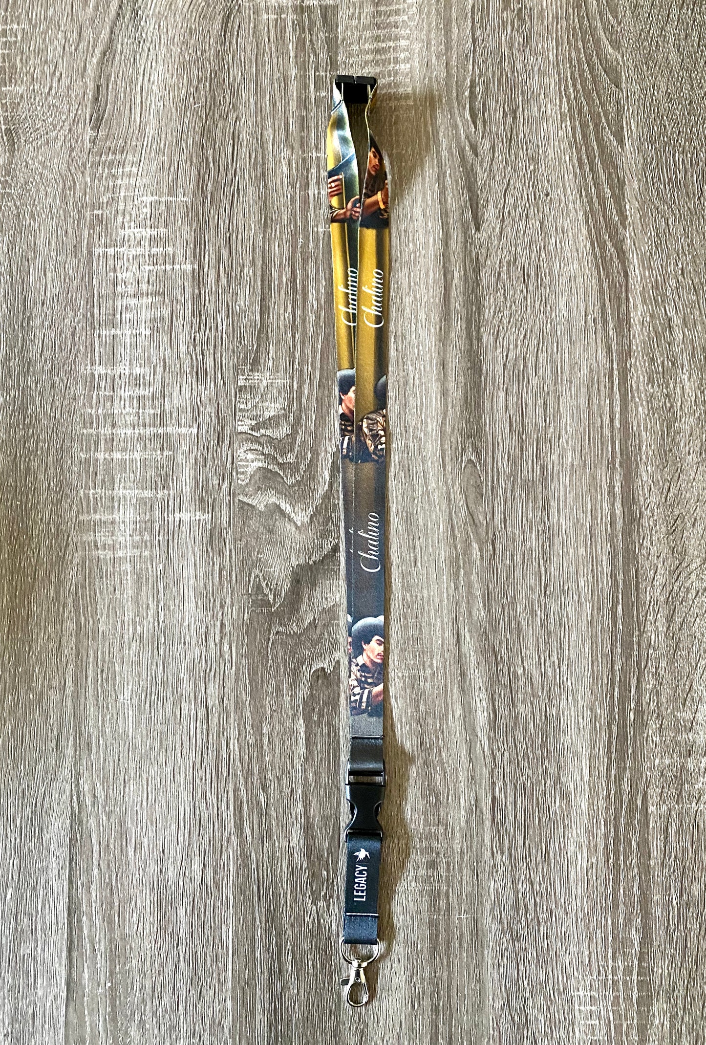 Chalino Sanchez Lanyard