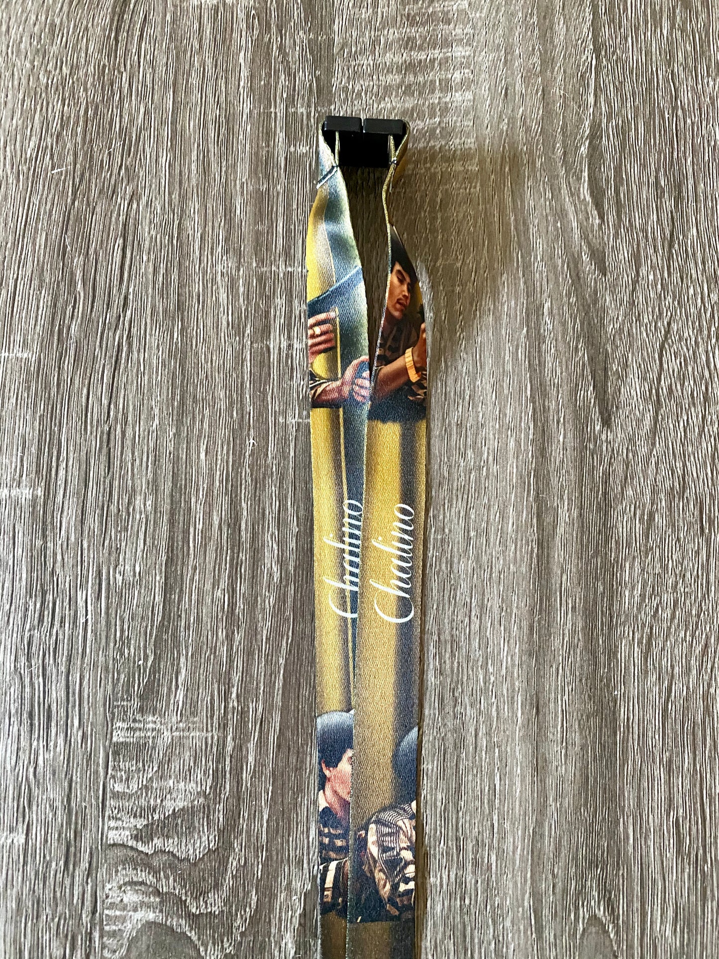 Chalino Sanchez Lanyard