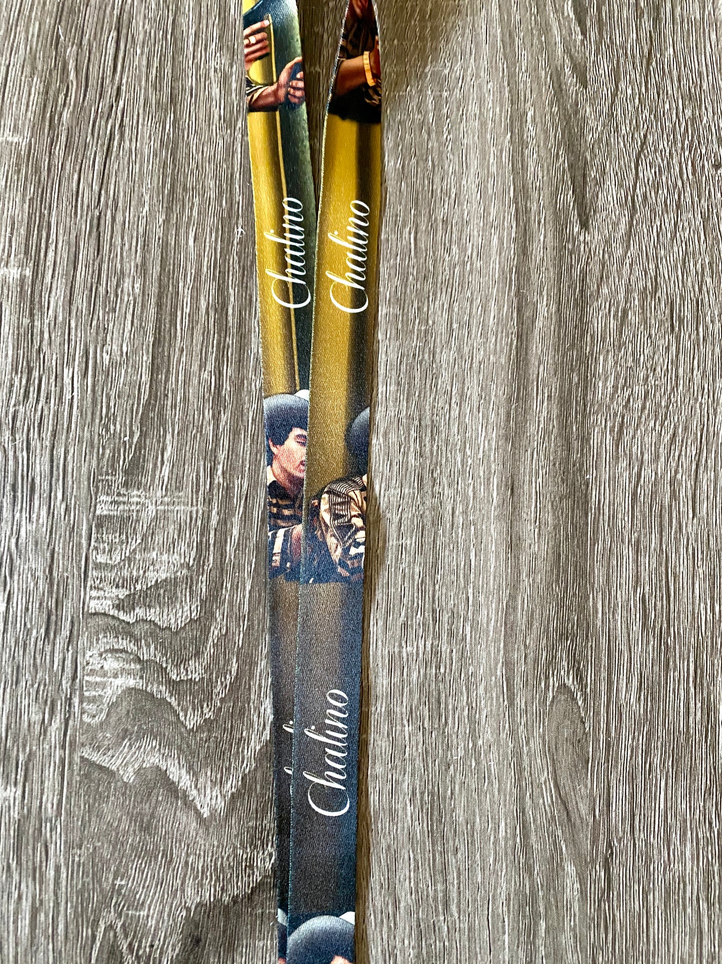 Chalino Sanchez Lanyard