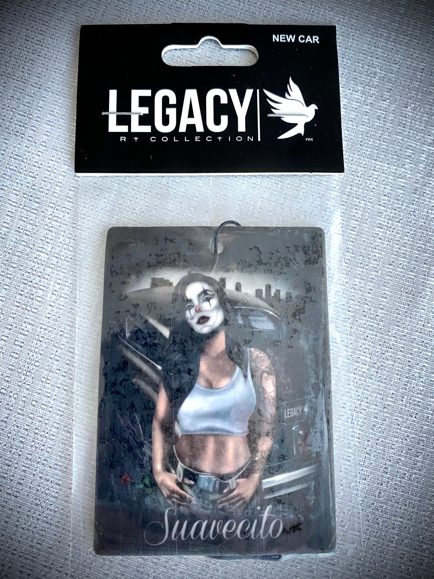 Suavecito Air Freshener