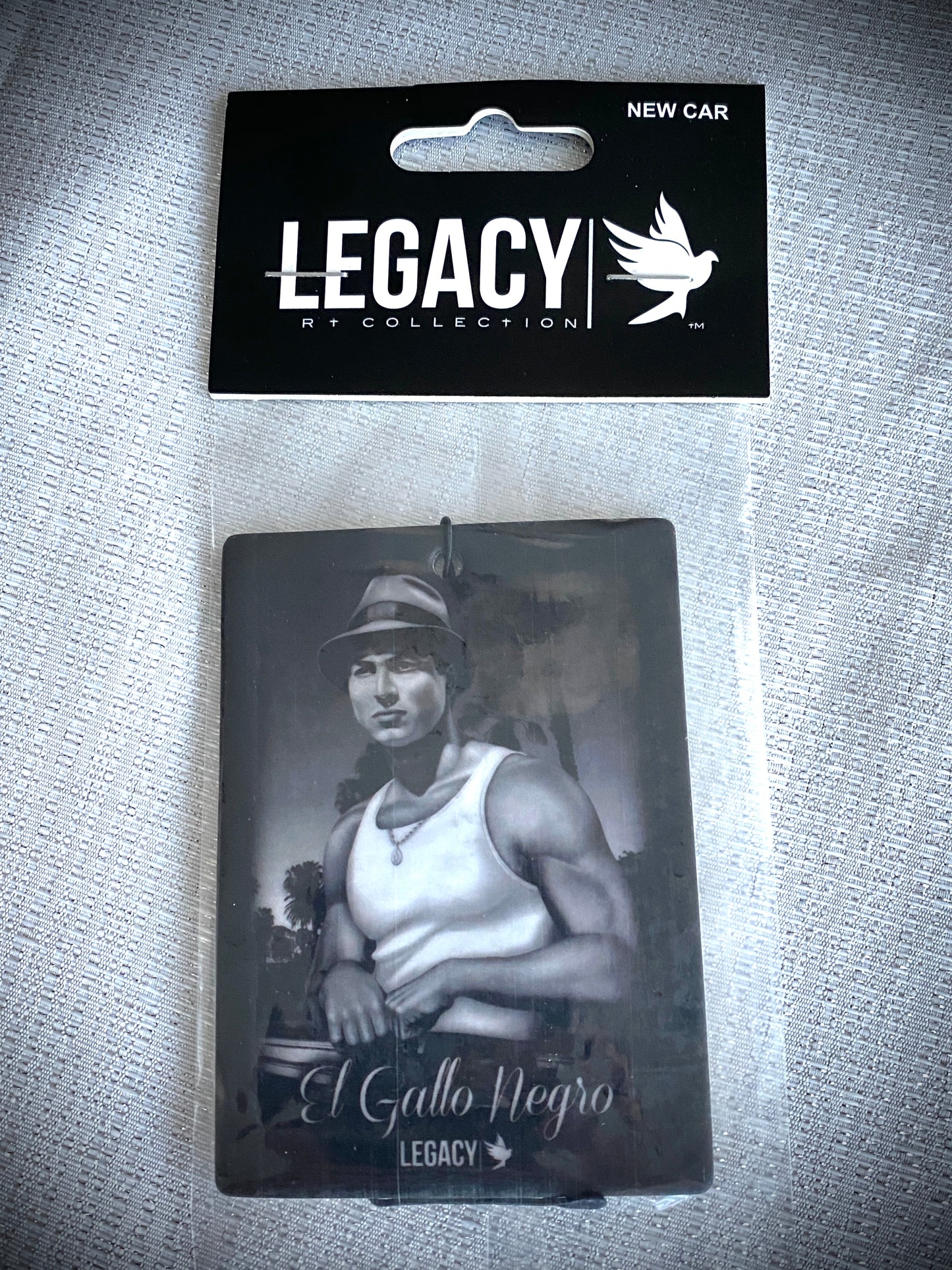 El Gallo Negro Air Freshener