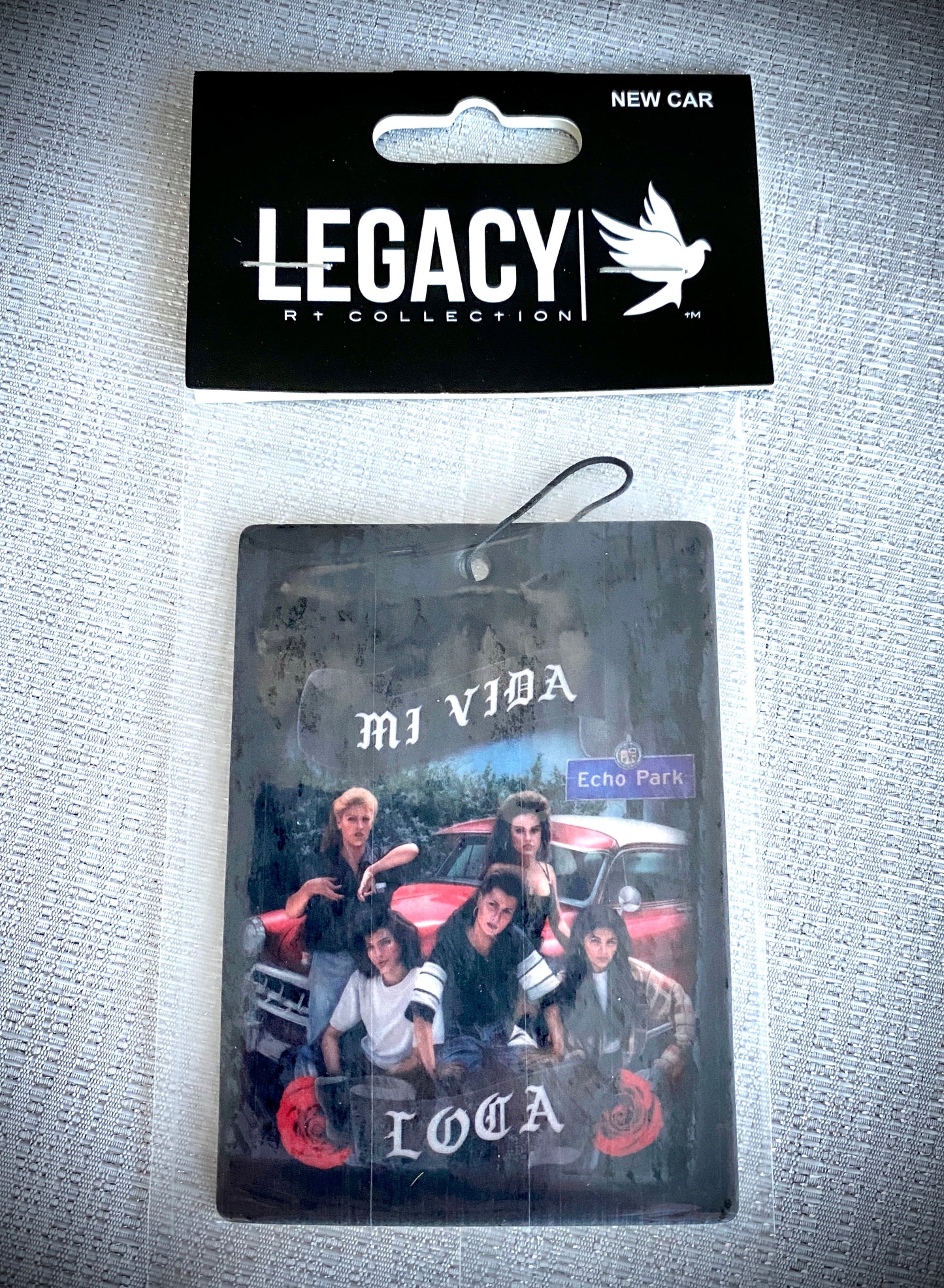 Mi Vida Loca Air Freshener