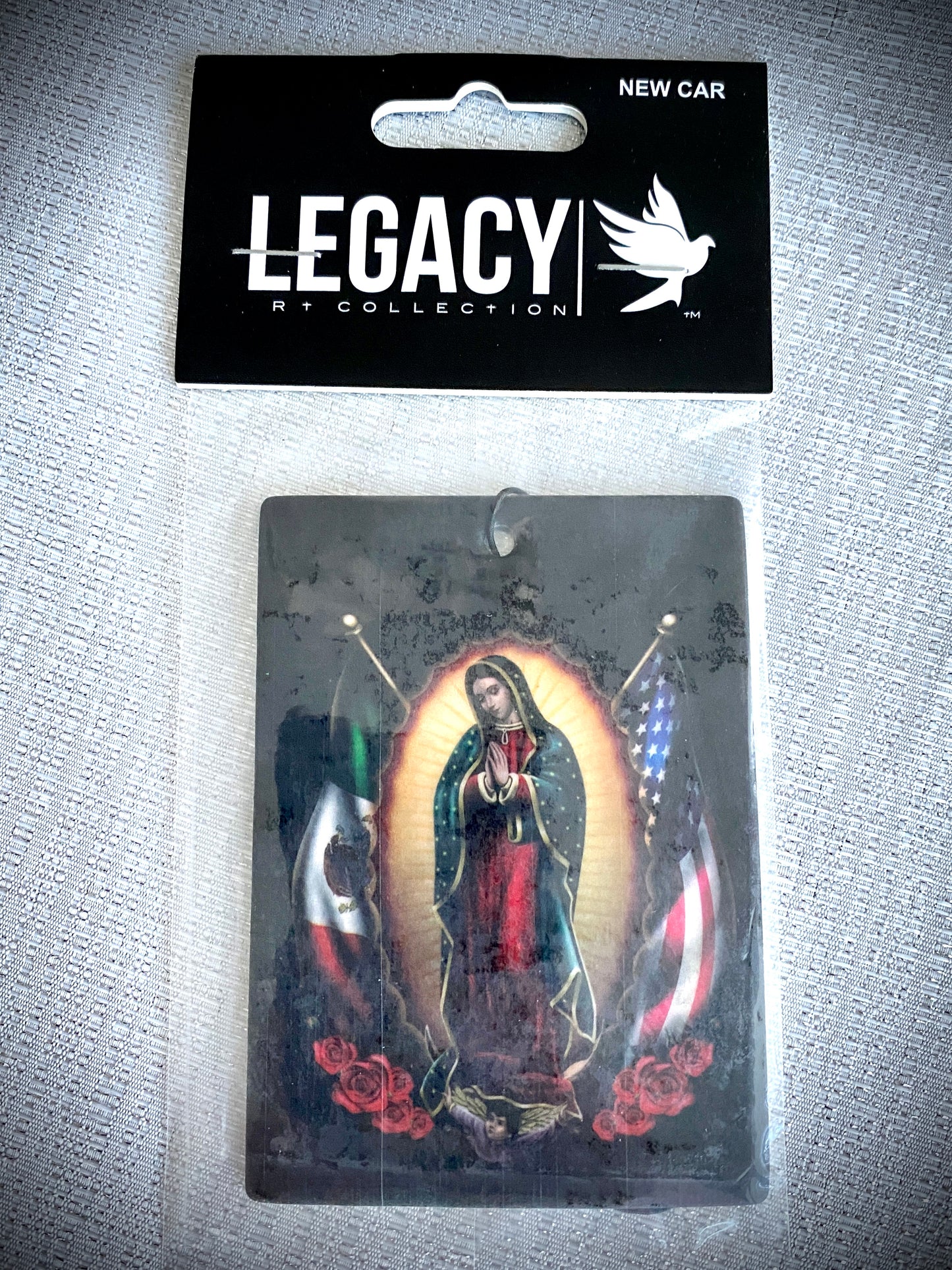 Our Lady Of Guadalupe Air Freshener