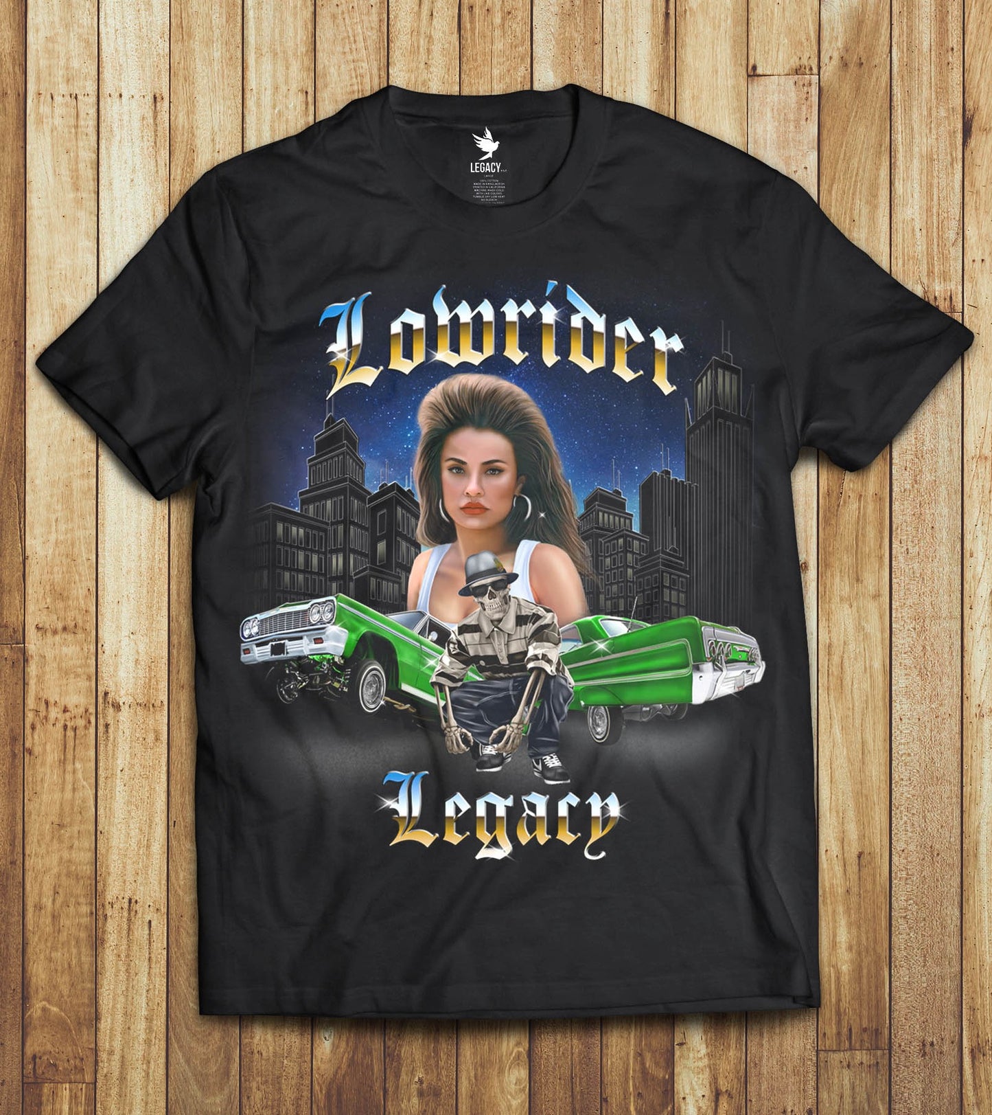 Lowrider Legacy T-Shirt *LIMITED EDITION*