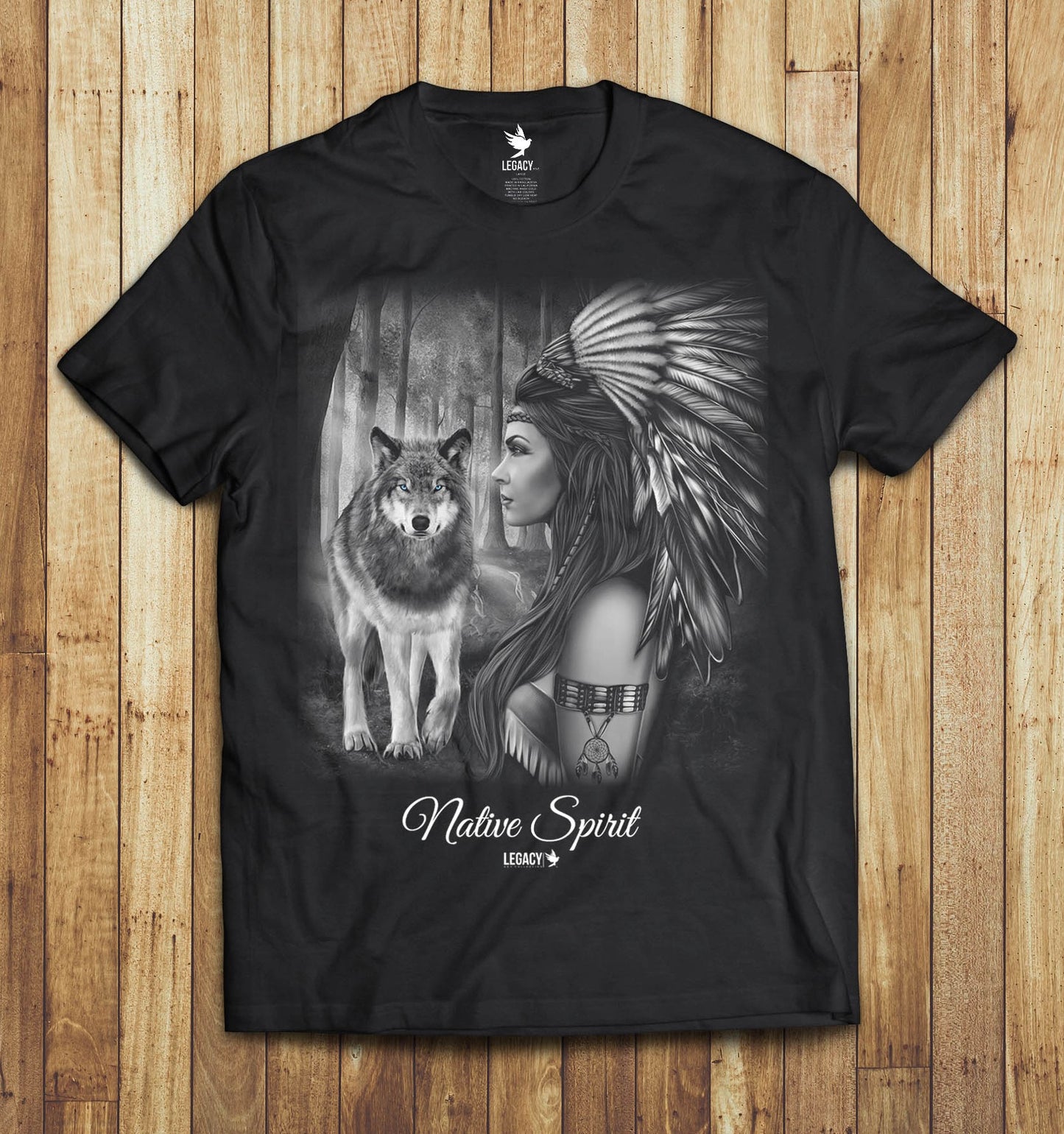 Native Spirit T-Shirt