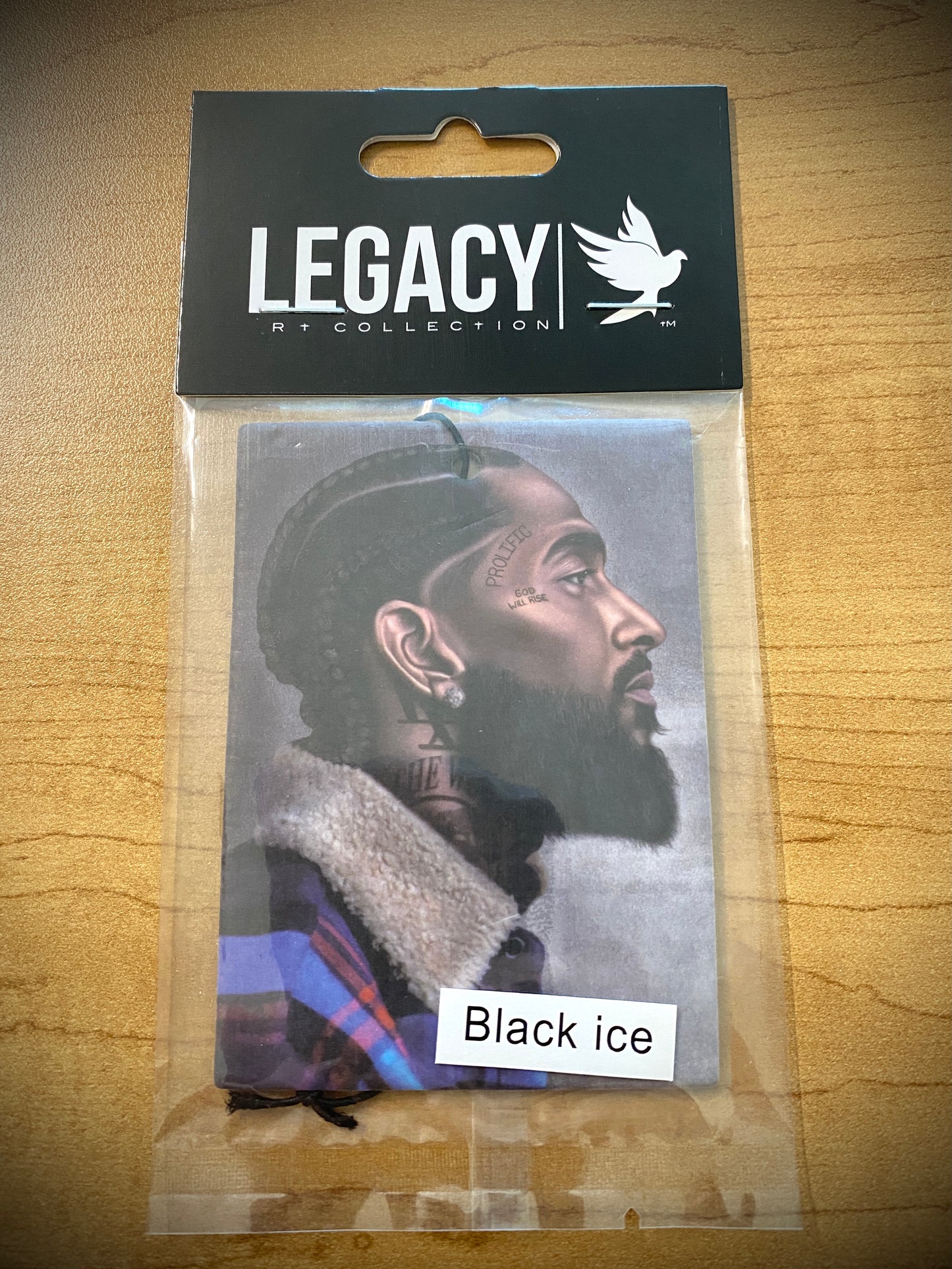 Nipsey Air Freshener