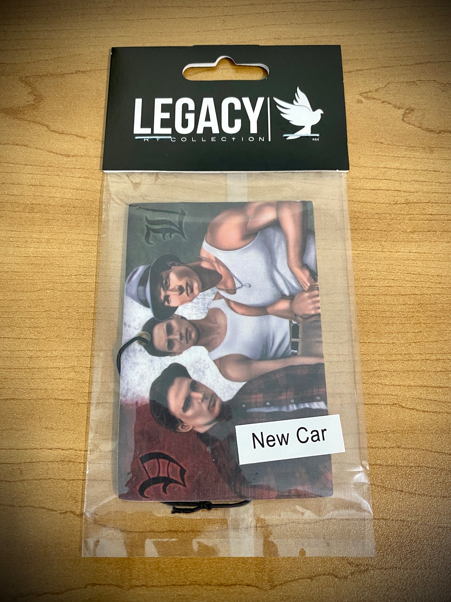 Vatos Locos Air Freshener