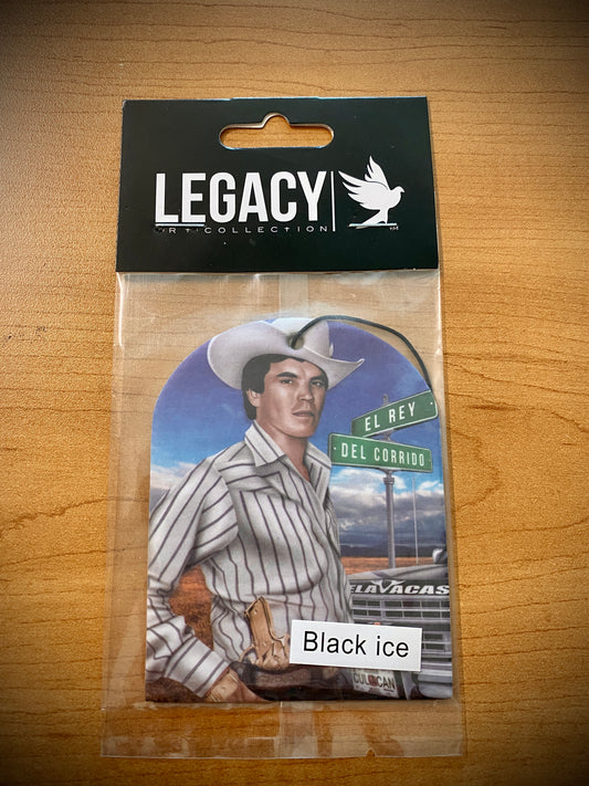 Chalino Sanchez "El Rey" Air Freshener