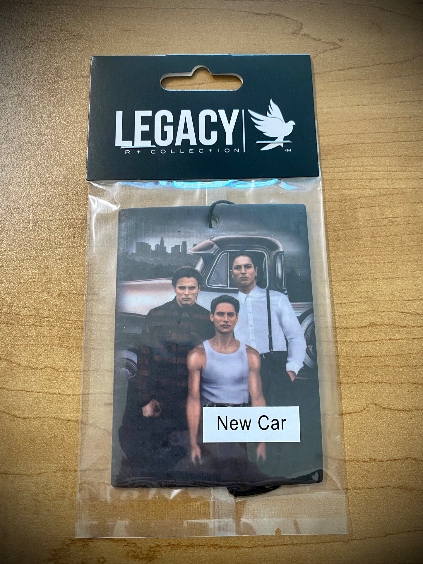 Blood In Blood Out Air Freshener