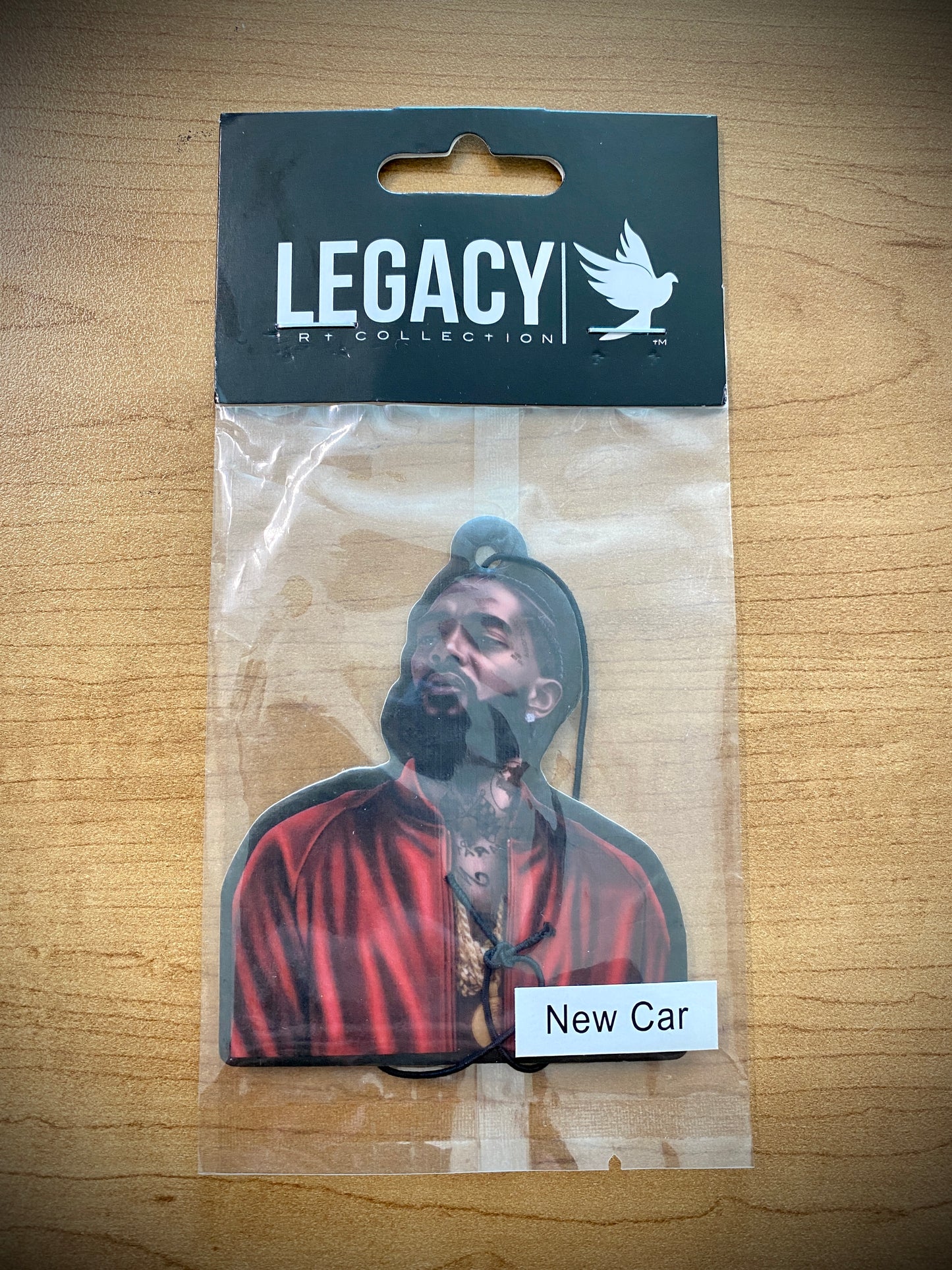 Nipsey Tribute Air Freshener