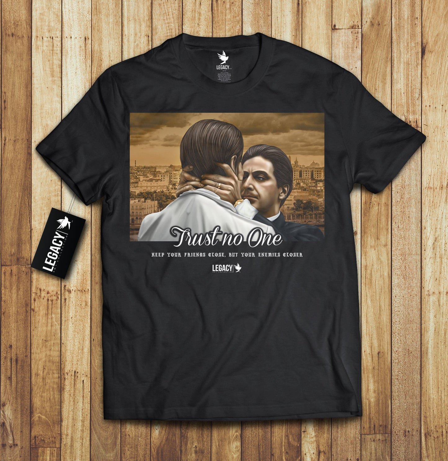 Trust No One T-Shirt