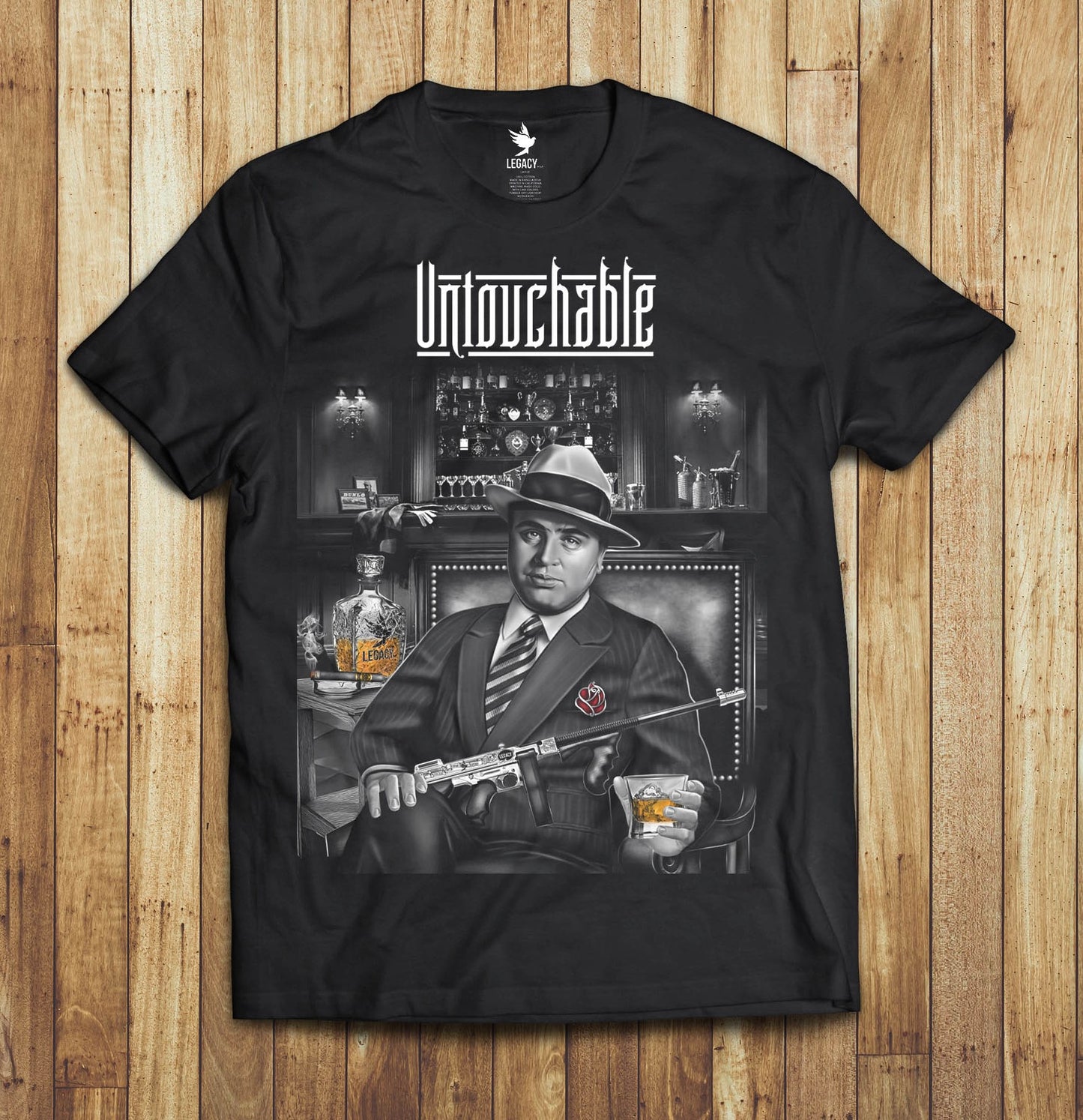 Untouchable T-Shirt
