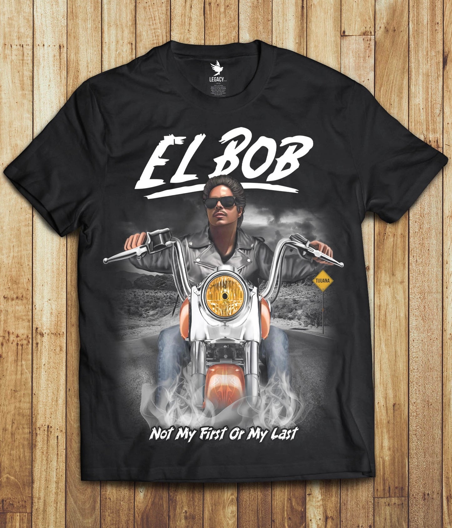 El Bob Shirt