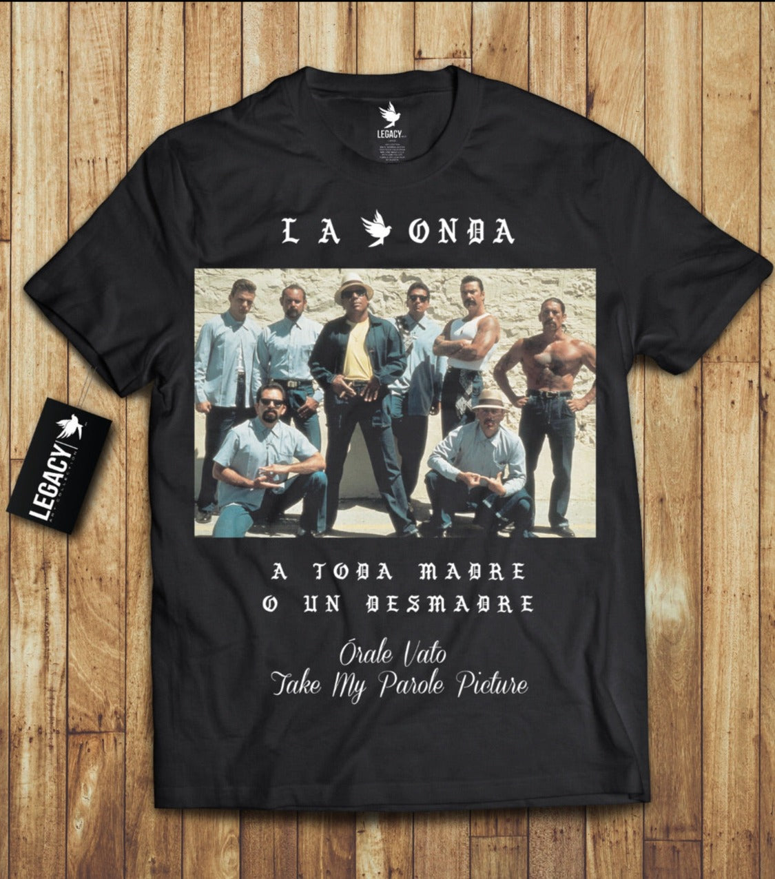 La Onda Shirt