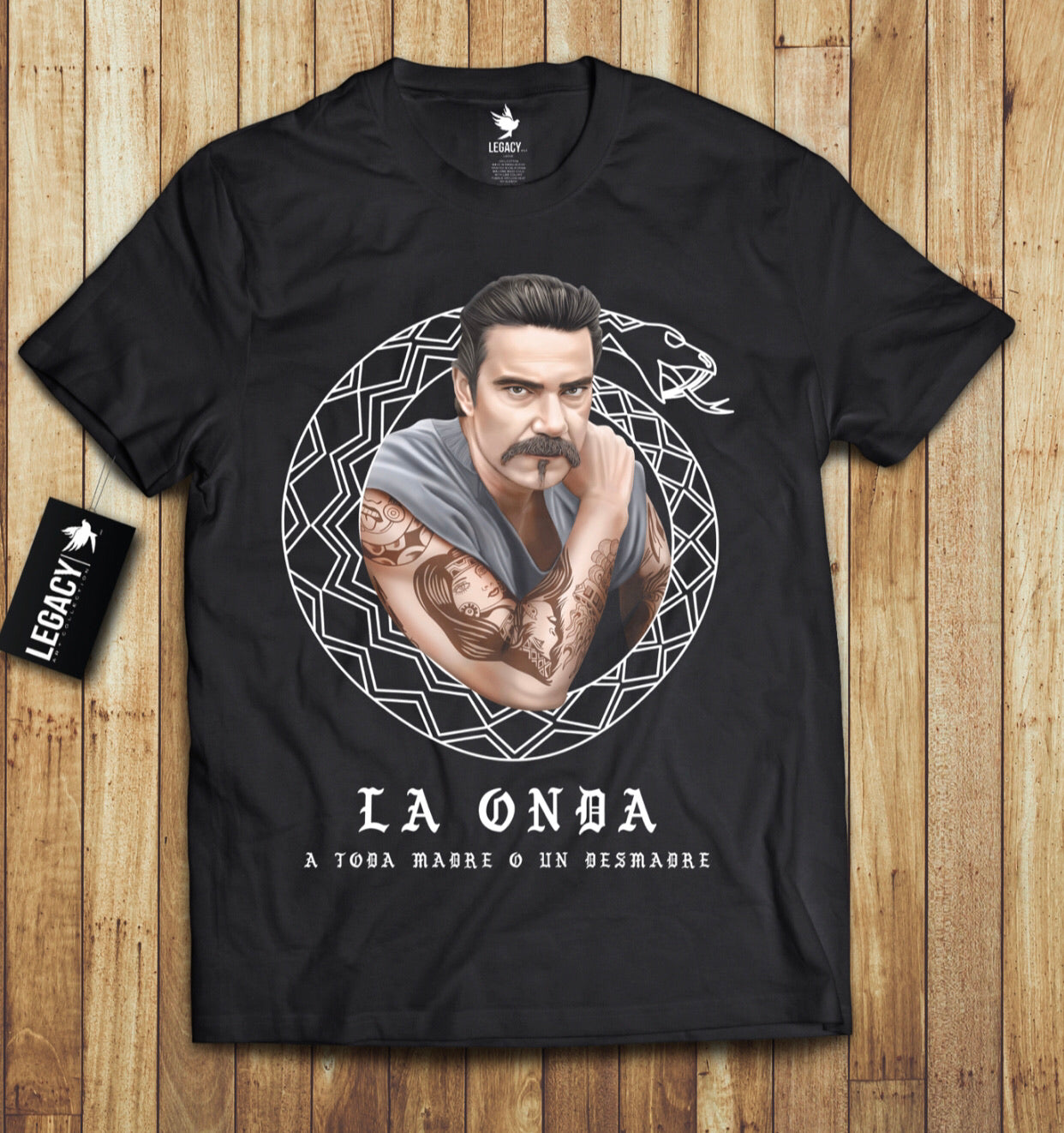 Magic “El Boogey Man” T-Shirt