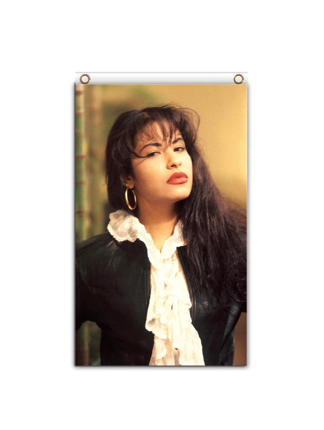 Como La Flor Banner *Original*