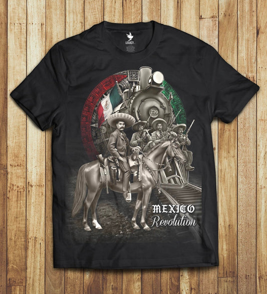 Mexico Revolution Shirt