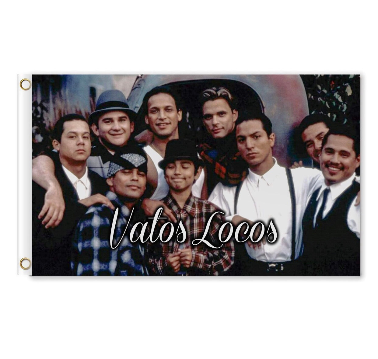 Blood in Blood Out VT Banner