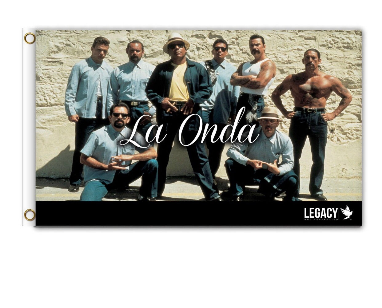 La Onda Banner
