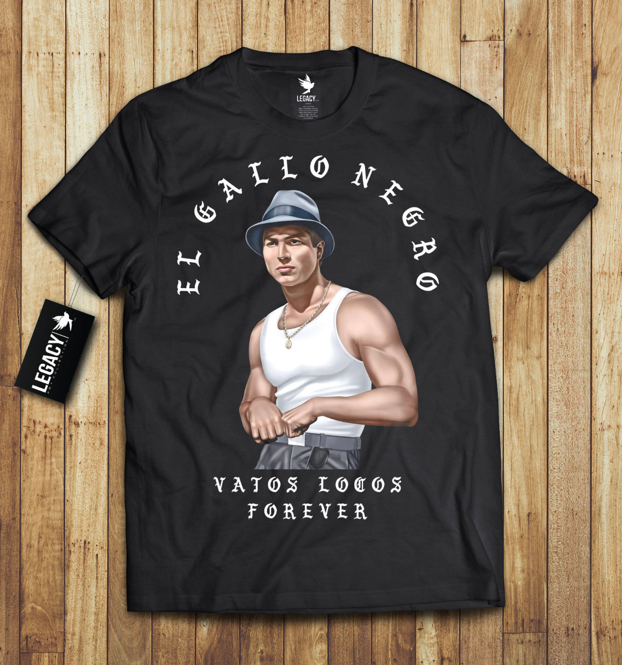 El Gallo Negro Shirt