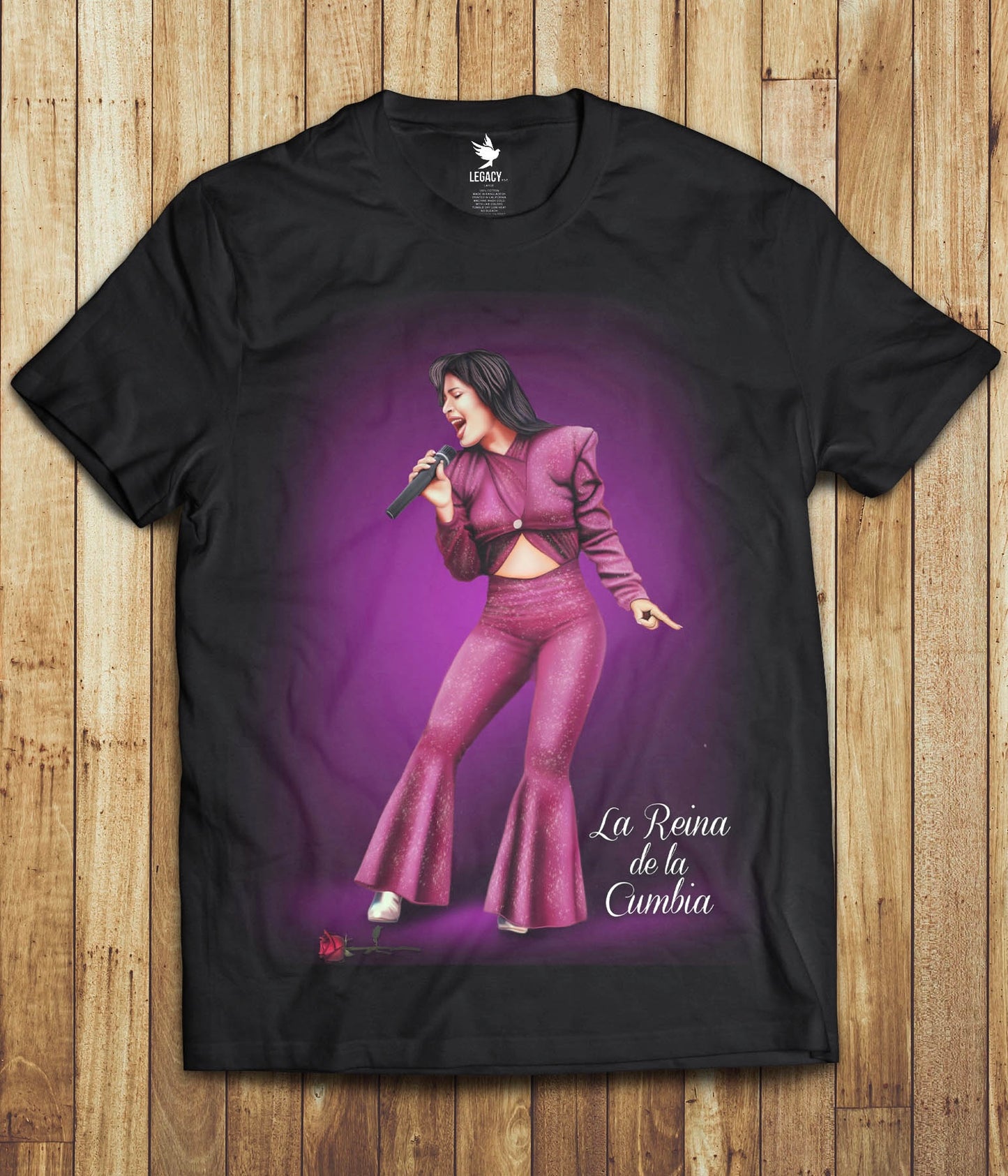 La Reina De La Cumbia Shirt