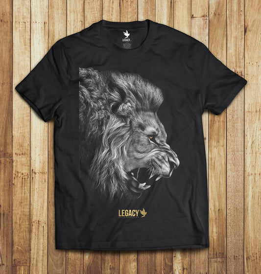 Angry Lion T-Shirt