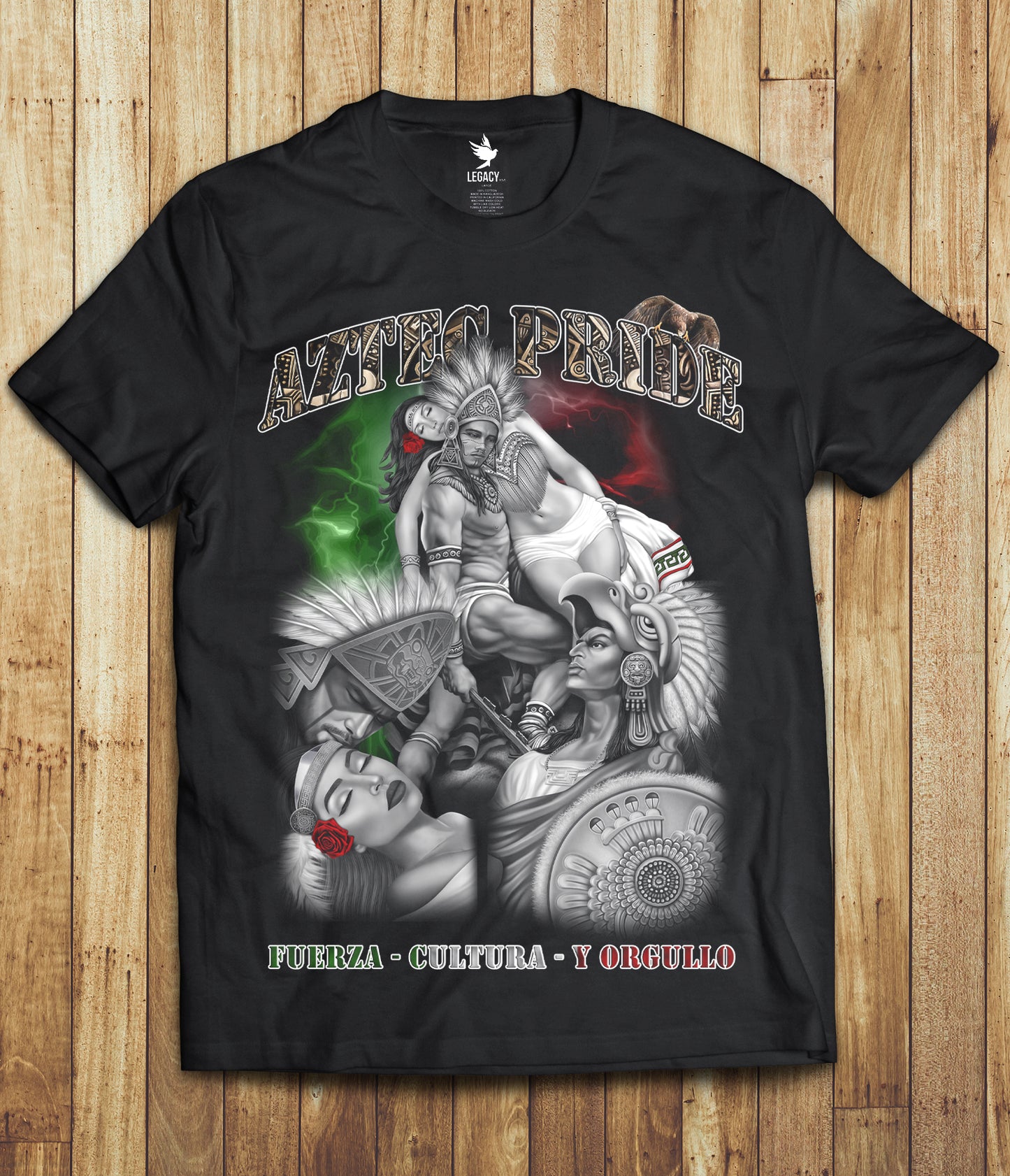 Aztec Pride Tribute T-Shirt *Special Edition*