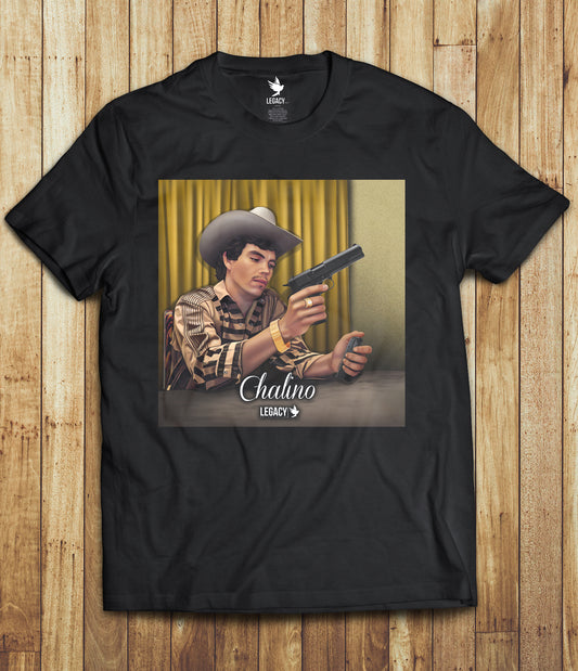 Chalino Sanchez Art Shirt