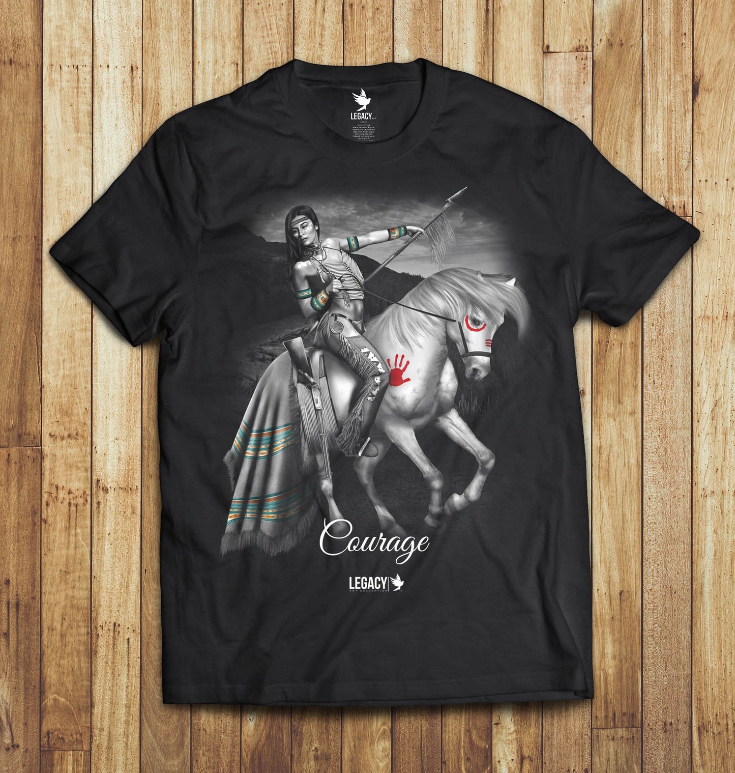 Courage T-Shirt