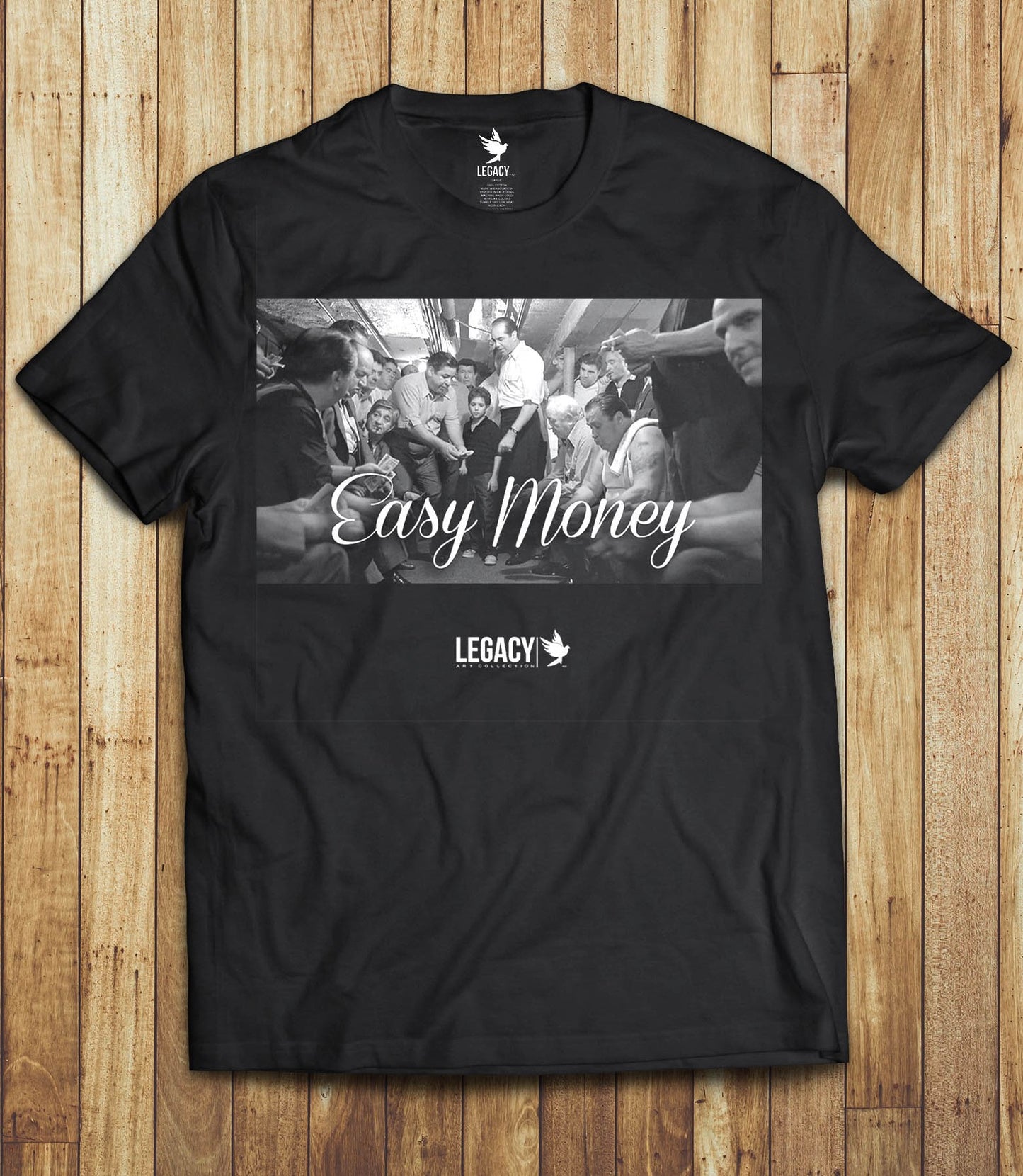 Easy Money T-Shirt