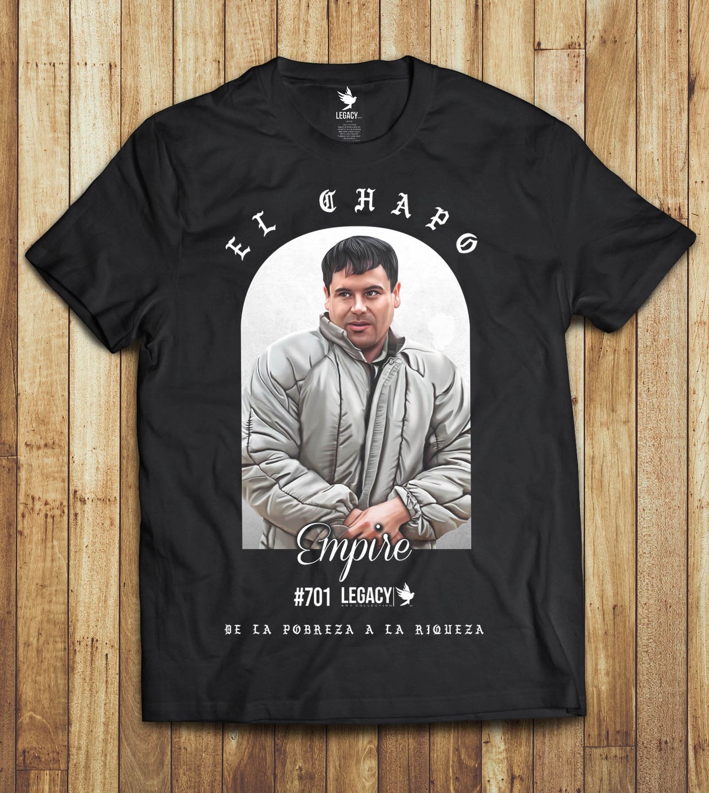 El Chapo #701 T-Shirt