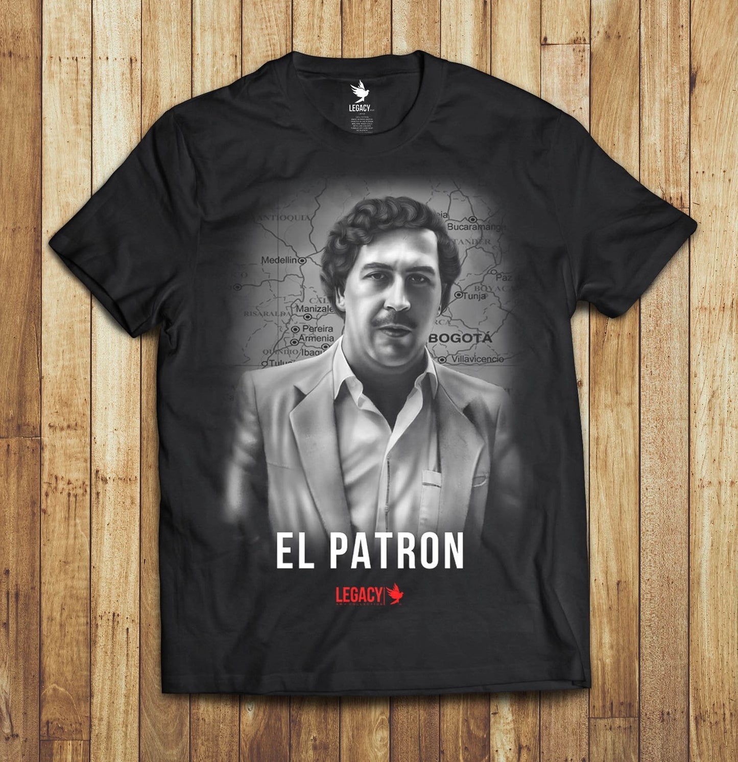 El Patron T-Shirt