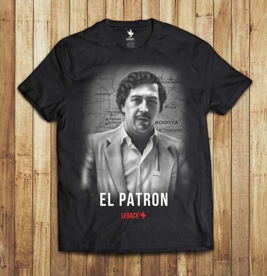 El Patron T-Shirt