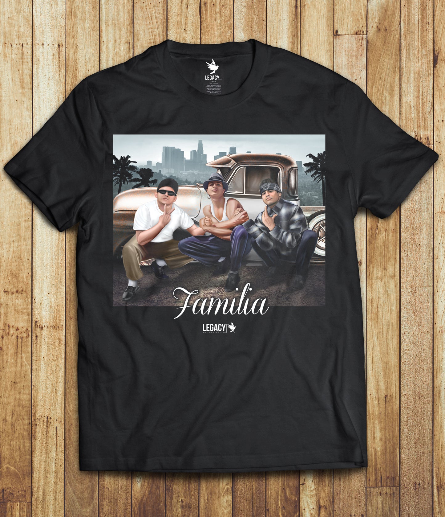 Familia T-Shirt *Special Edition*