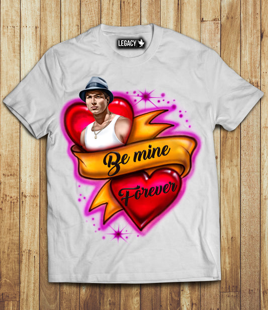 El Gallo Negro *Be Mine Forever* T-Shirt