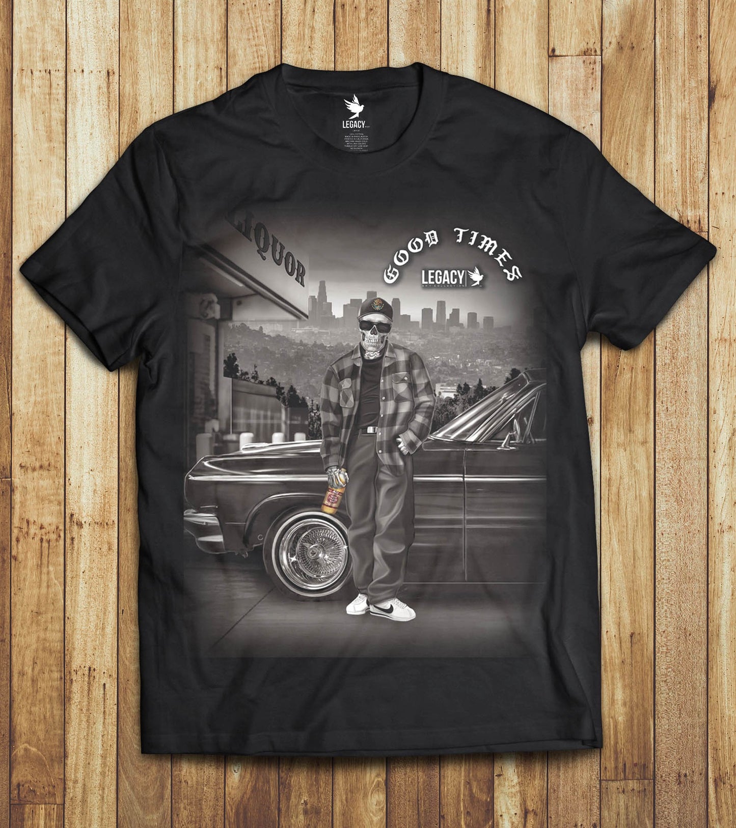 Good Times Shirt