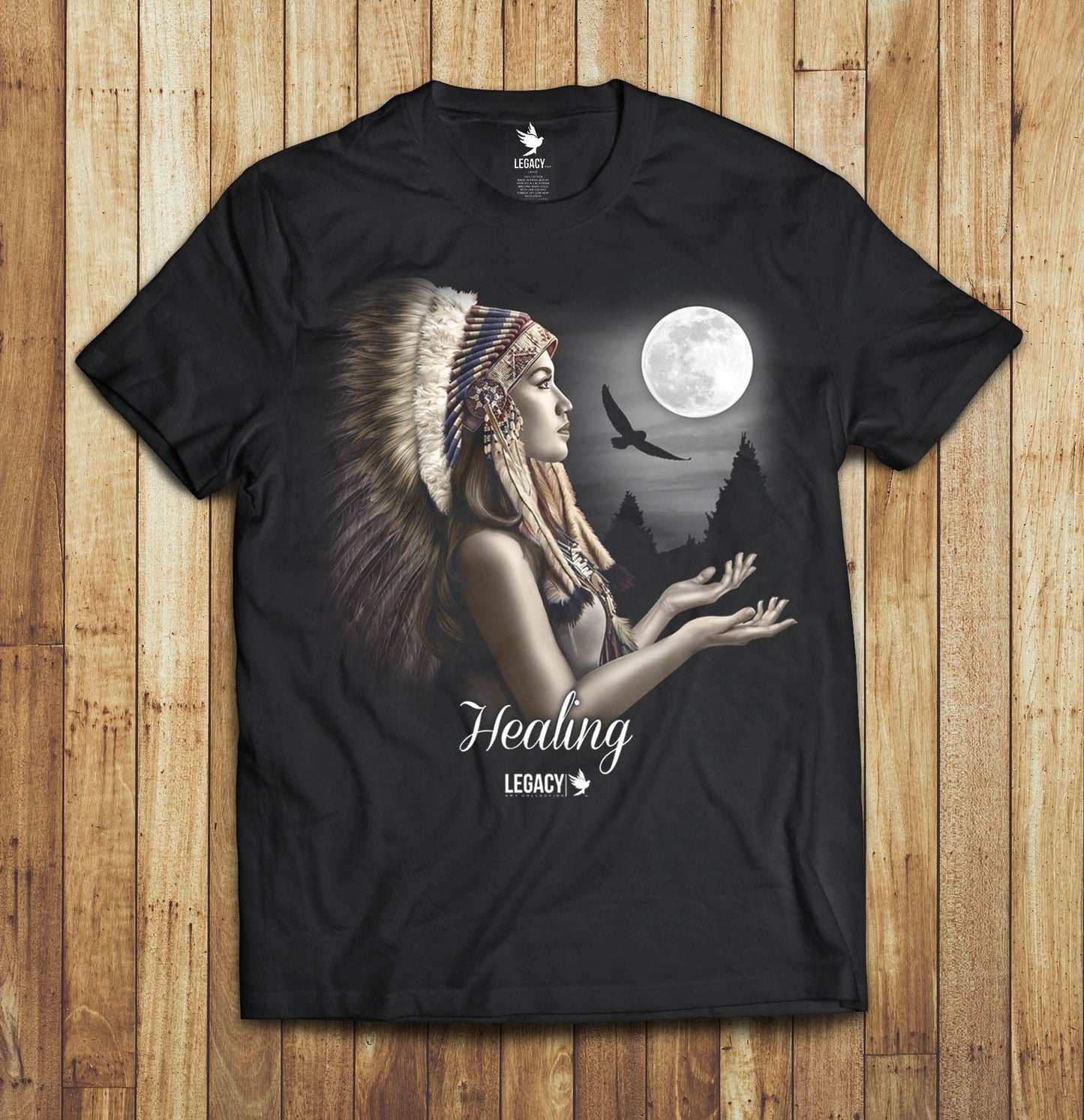 Healing T-Shirt
