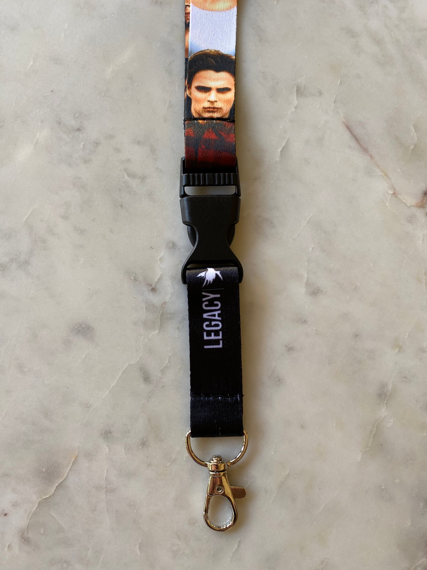 Blood In Blood Out Lanyard
