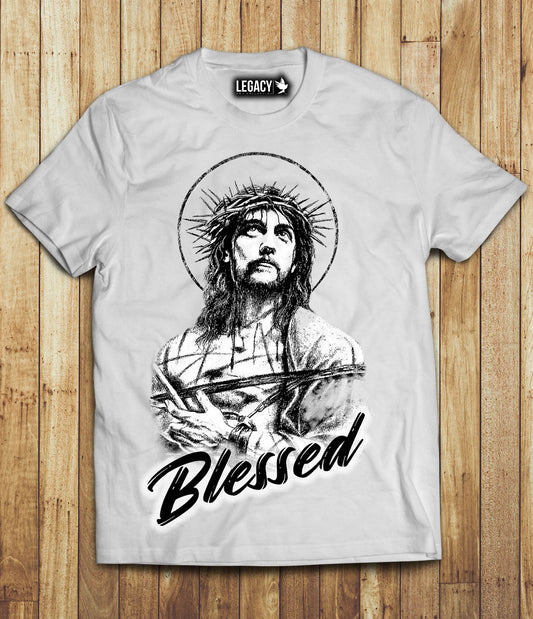 Blessed T-Shirt (White)