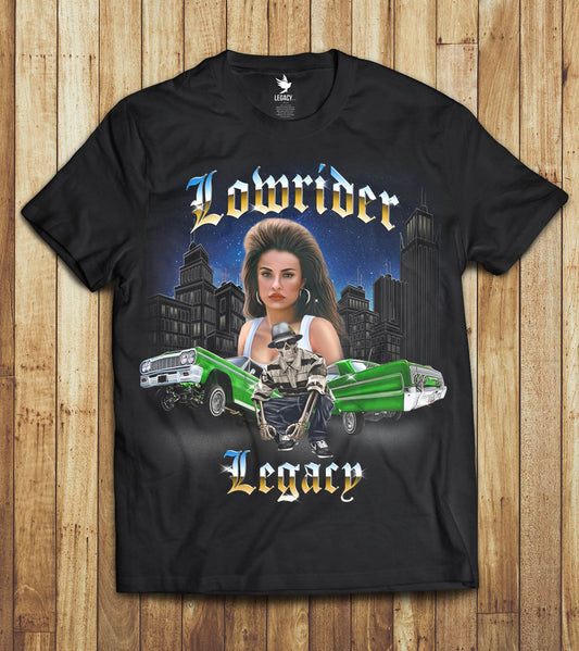 Lowrider Legacy T-Shirt *LIMITED EDITION*