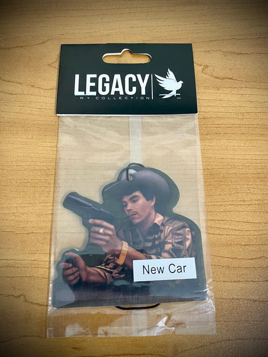 Chalino Sanchez Air Freshener