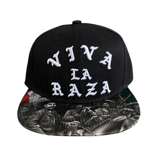 Viva La Raza SnapBack Hat *LIMITED EDITION*