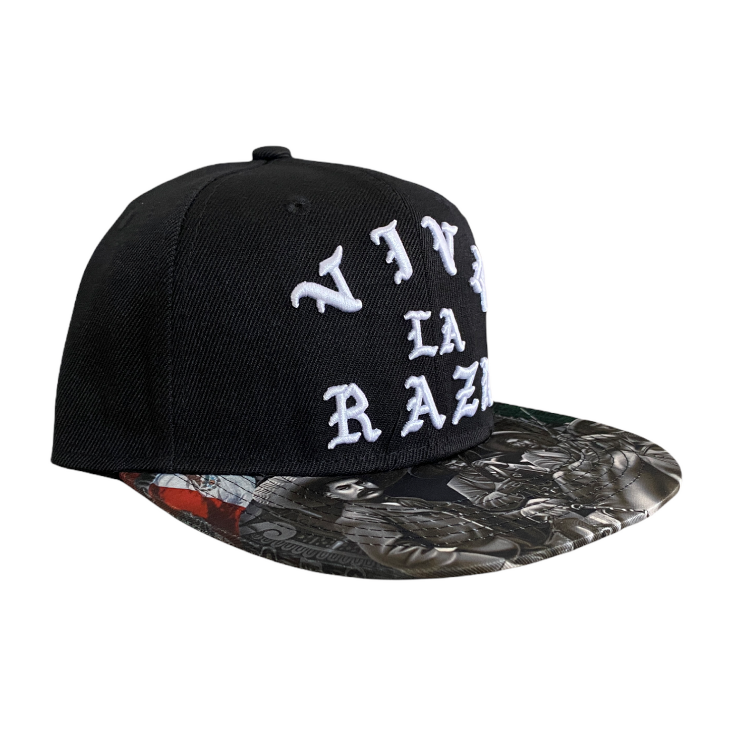 Viva La Raza SnapBack Hat *LIMITED EDITION*