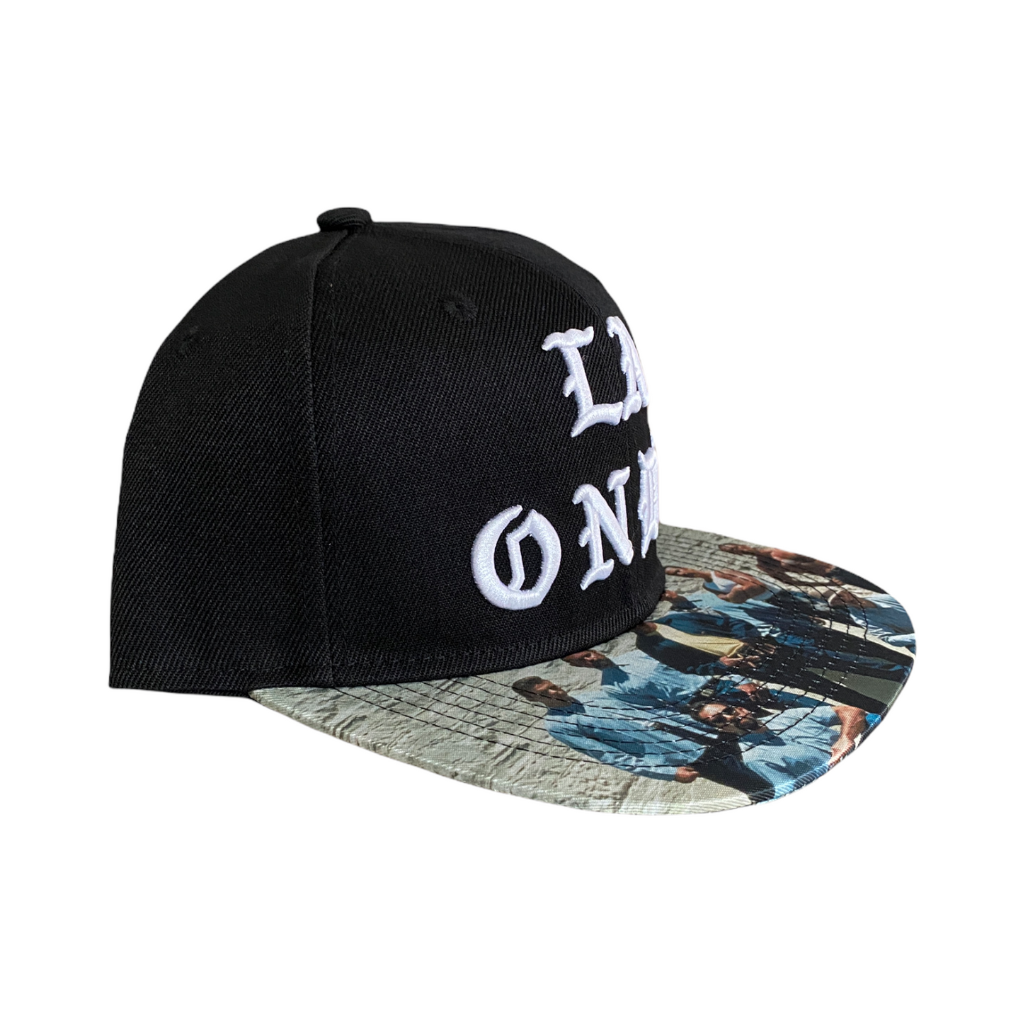 La Onda SnapBack Hat *LIMITED EDITION*