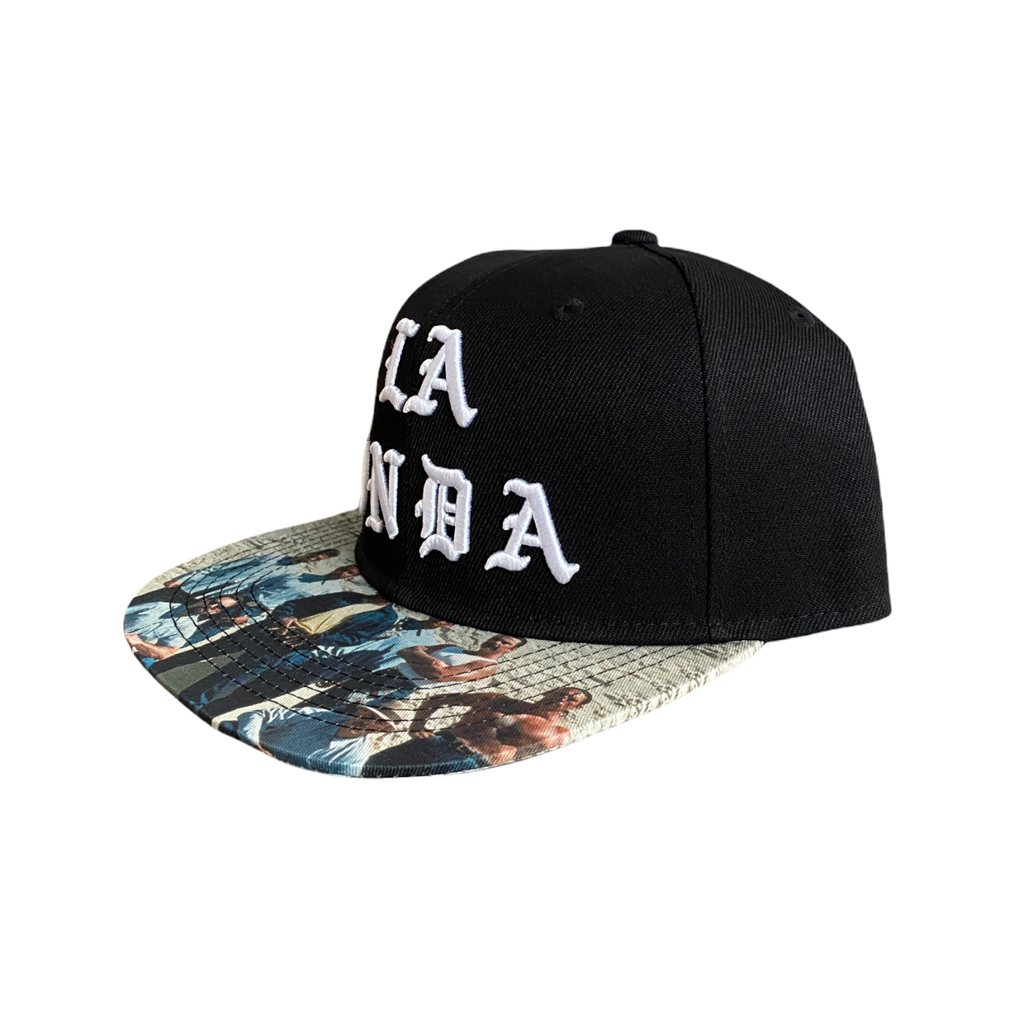 La Onda SnapBack Hat *LIMITED EDITION*
