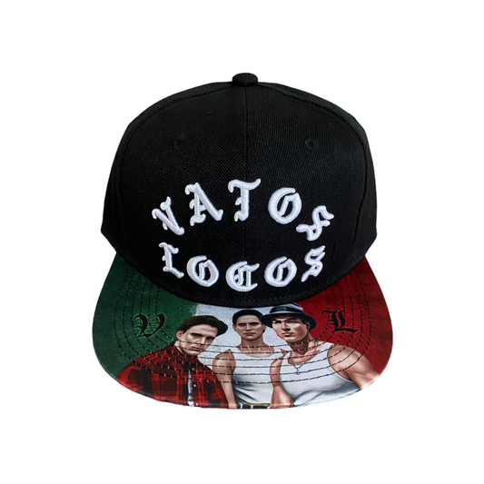 Vatos Locos SnapBack Hat *LIMITED EDITION*